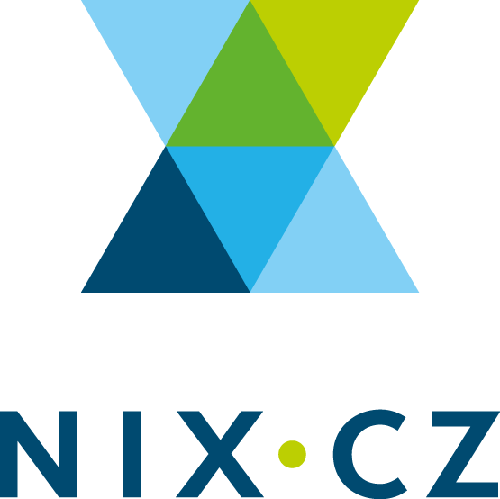 Logo symetricke nixcz