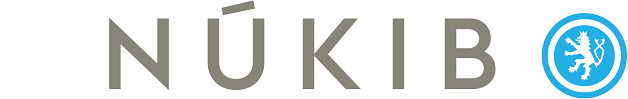Logo NÚKIB